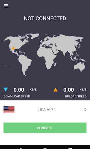 PatronVPN - unlimited security wifi proxy 1