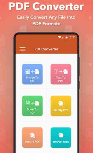 PDF Converter - All Files to PDF Converter 1