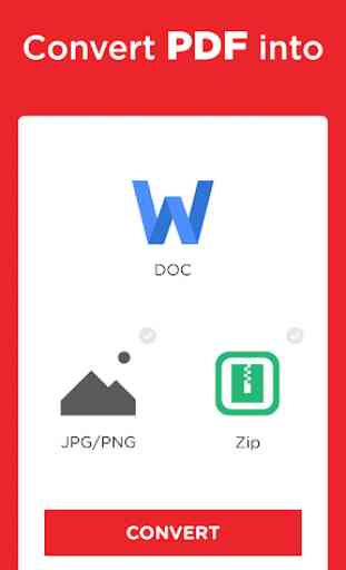 PDF Reader & Viewer - Best Word to PDF Converter 1