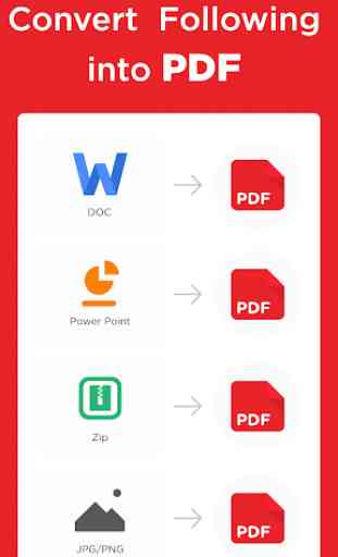 PDF Reader & Viewer - Best Word to PDF Converter 2