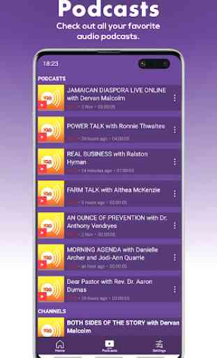 Power 106 FM Jamaica 4