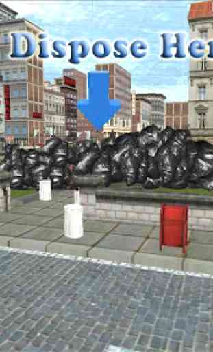 Prado Car Garbage Simulator 2