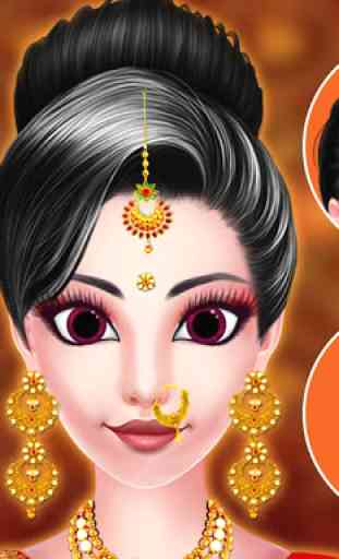 Punjabi Wedding Rituals And Makeover Game 4