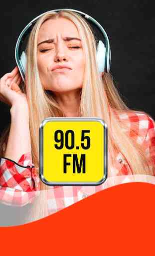 Radio 90.5 FM  free radio online 3