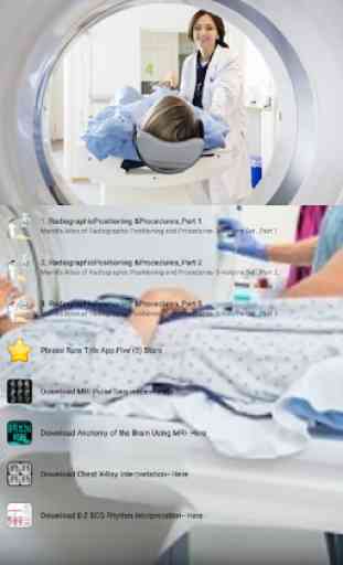 Radiographic Positioning & Procedures 3-Volume Set 3