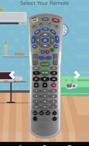 Remote Control For Charter TV 2