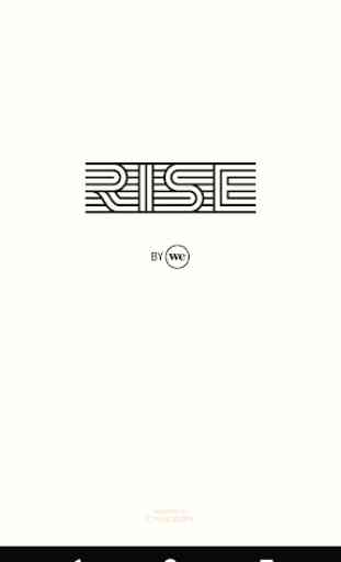 Rise By We 1