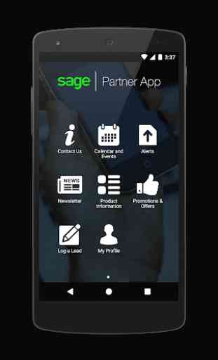 Sage Partner App 1