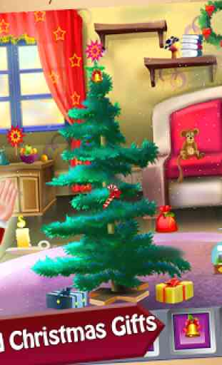 Santa Christmas  Hidden Objects:New 2020 Games 2