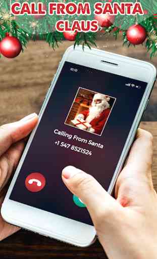 Santa's Naughty or Nice List - Fake Santa Calling 2