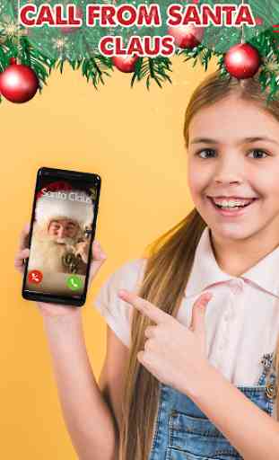 Santa's Naughty or Nice List - Fake Santa Calling 3