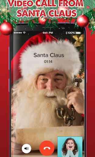 Santa's Naughty or Nice List - Fake Santa Calling 4
