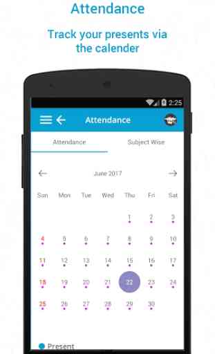 School Management System Mobile App for Wordpress 1