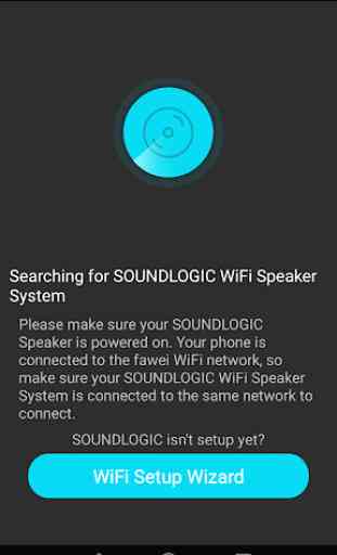 Soundlogic WiFi Controller 1