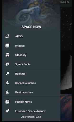 Space Now - Rocket Launches, Images, News 1
