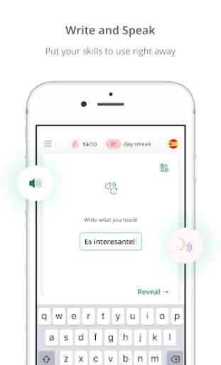 Speakly: The fastest way to learn a language 3