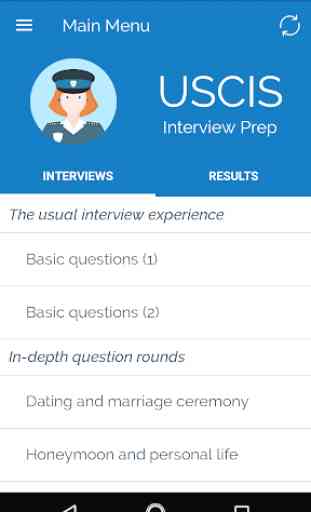 Spouse Interview Prep 1