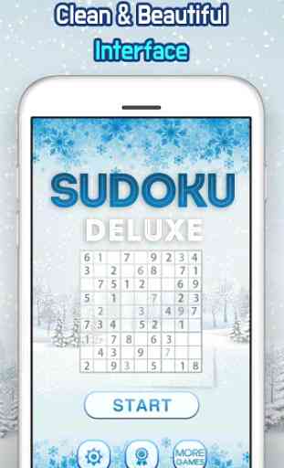 Sudoku Deluxe 1