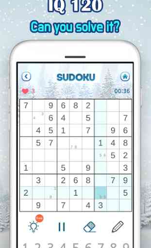 Sudoku Deluxe 3