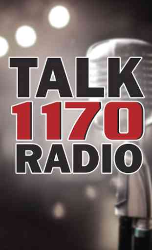 Talk Radio 1170 1