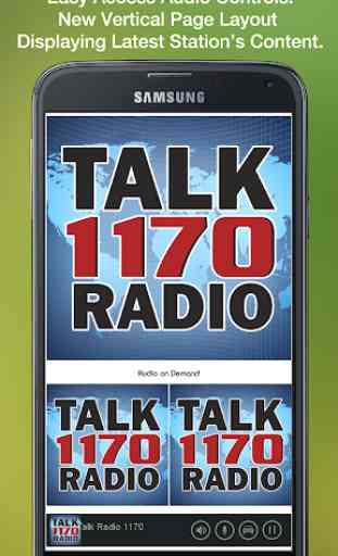 Talk Radio 1170 2