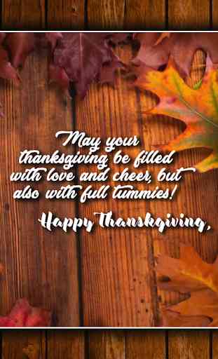 Thanksgiving Greeting Cards 2