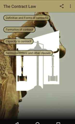 The contract law 4
