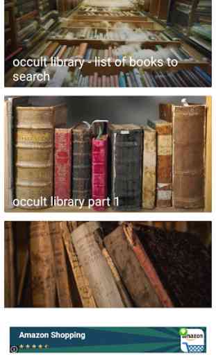 the occult library 1