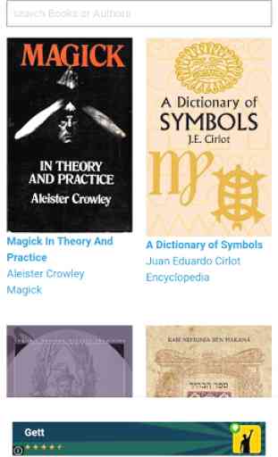 the occult library 2