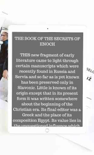 THE SECRETS OF ENOCH BOOK 2