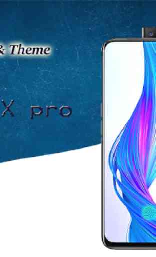 Theme for Realme X pro 1