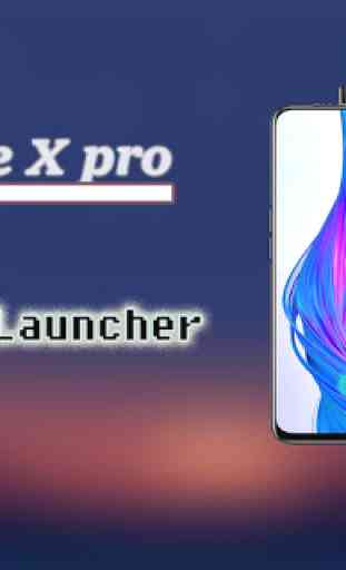 Theme for Realme X pro Launcher 1