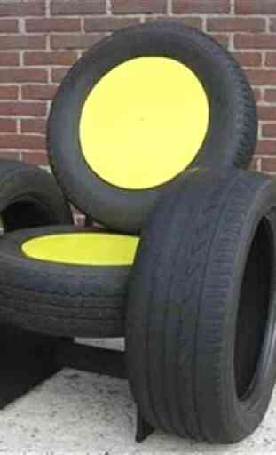 Tire Recycling Ideas 4