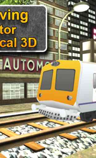 Train Driving Simulator Mumbai Local 3D 4