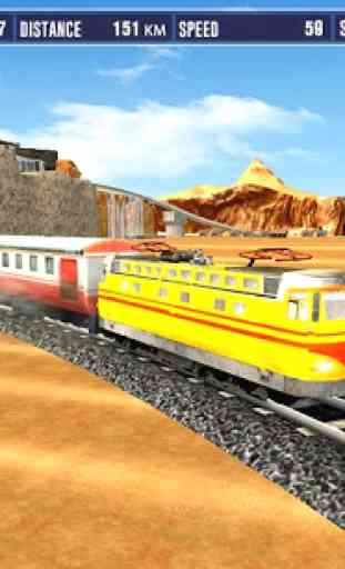 Train Simulator Pro - Railway Crossing Game 1