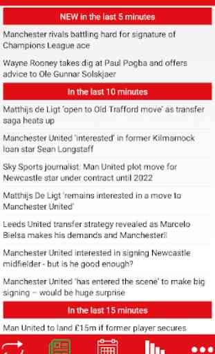 Transfer News for Man United 3