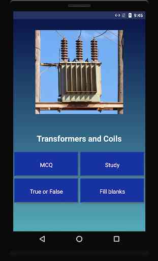 Transformers and Coils Knowledge 1