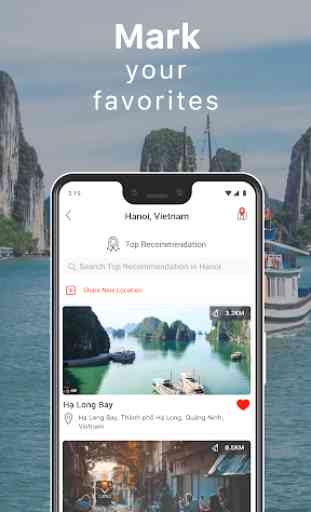 Traple : Travel Planner & Discovery 3