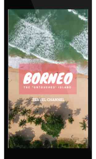Travel Channel: Borneo Hotel Deals 1