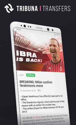 Tribuna Transfers – Soccer rumors and news 2020 1