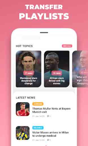 Tribuna Transfers – Soccer rumors and news 2020 2