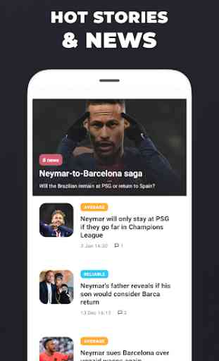 Tribuna Transfers – Soccer rumors and news 2020 3