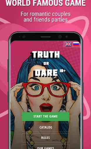 Truth or Dare Dirty for Adults 1
