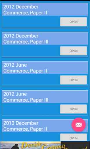 UGC Net Commerce Solved Paper 2-3 10 papers 2