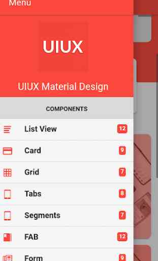 UIUX - Ionic4 UI Components 2