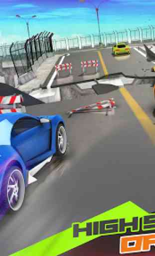 Ultimate Car Stunts : Extreme Car Stunts Racing 3D 1
