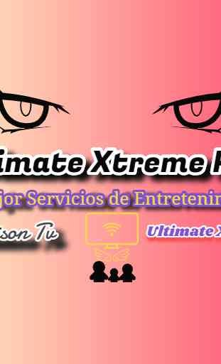 Ultimate Xtreme Plus 3