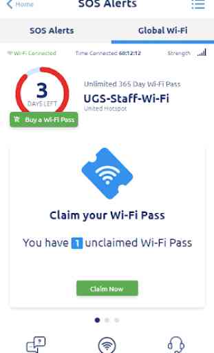 United Networks Wi-Fi 2