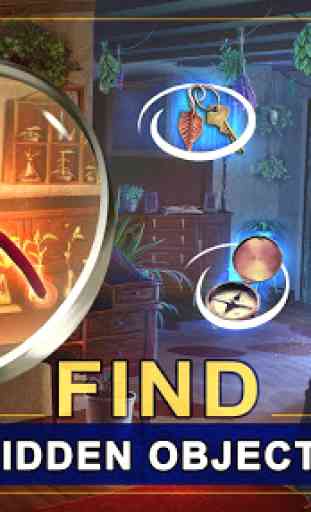 Unsolved: Mystery Adventure Detective Games 1
