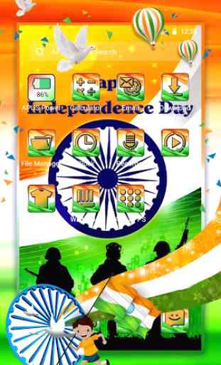 Uri Surgical Strike  Indie Independence Day Theme 2